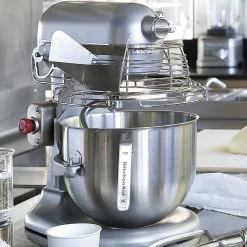 KitchenAid - 6,9 L Professional Küchenmaschine - Silber 9 KitchenAid - 6,9 L Professional Küchenmaschine - Silber -KitchenAid Verkäufe 18388 Kuechenmaschine Prof. 69 L 3