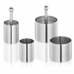 Küchenprofi GmbH & COKG Küchenprofi - Set Dessert-Vorspeisenringe