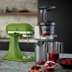 KitchenAid - Maximal Entsafter- & Soßenzubehör -KitchenAid Verkäufe 18571 Entsaftervorsatz KAD 3