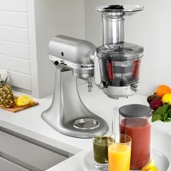 KitchenAid - Maximal Entsafter- & Soßenzubehör -KitchenAid Verkäufe 18571 Entsaftervorsatz KAD 5