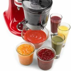 KitchenAid - Maximal Entsafter- & Soßenzubehör -KitchenAid Verkäufe 18571 Entsaftervorsatz KAD 6
