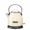 KitchenAid - Wasserkocher 1.25 L - Crème 1 KitchenAid - Wasserkocher 1.25 L - Crème -KitchenAid Verkäufe 18925 Wasserkocher 1