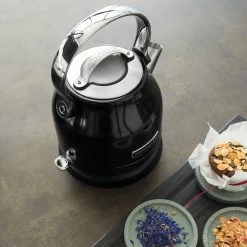 KitchenAid - Wasserkocher 1.25 L - Onyx Schwarz -KitchenAid Verkäufe 18927 Wasserkocher 7