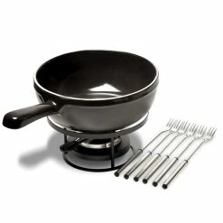 Emile Henry - Fondue-Set