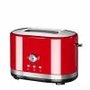 KitchenAid - 2-Scheiben Toaster - Empire Rot -KitchenAid Verkäufe 20952 Toaster manuell 2er 1