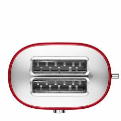 KitchenAid - 2-Scheiben Toaster - Empire Rot 11 KitchenAid - 2-Scheiben Toaster - Empire Rot -KitchenAid Verkäufe 20952 Toaster manuell 2er 3