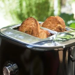 KitchenAid - 2-Scheiben Toaster - Empire Rot 12 KitchenAid - 2-Scheiben Toaster - Empire Rot -KitchenAid Verkäufe 20952 Toaster manuell 2er 4