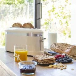 KitchenAid - 2-Scheiben Toaster Designkollektion -KitchenAid Verkäufe 20965 Design Collection Toaster 2 Scheiben 4