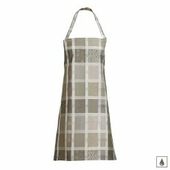 Garnier-Thiebaut Schürze - Mille Ladies Argile - MB