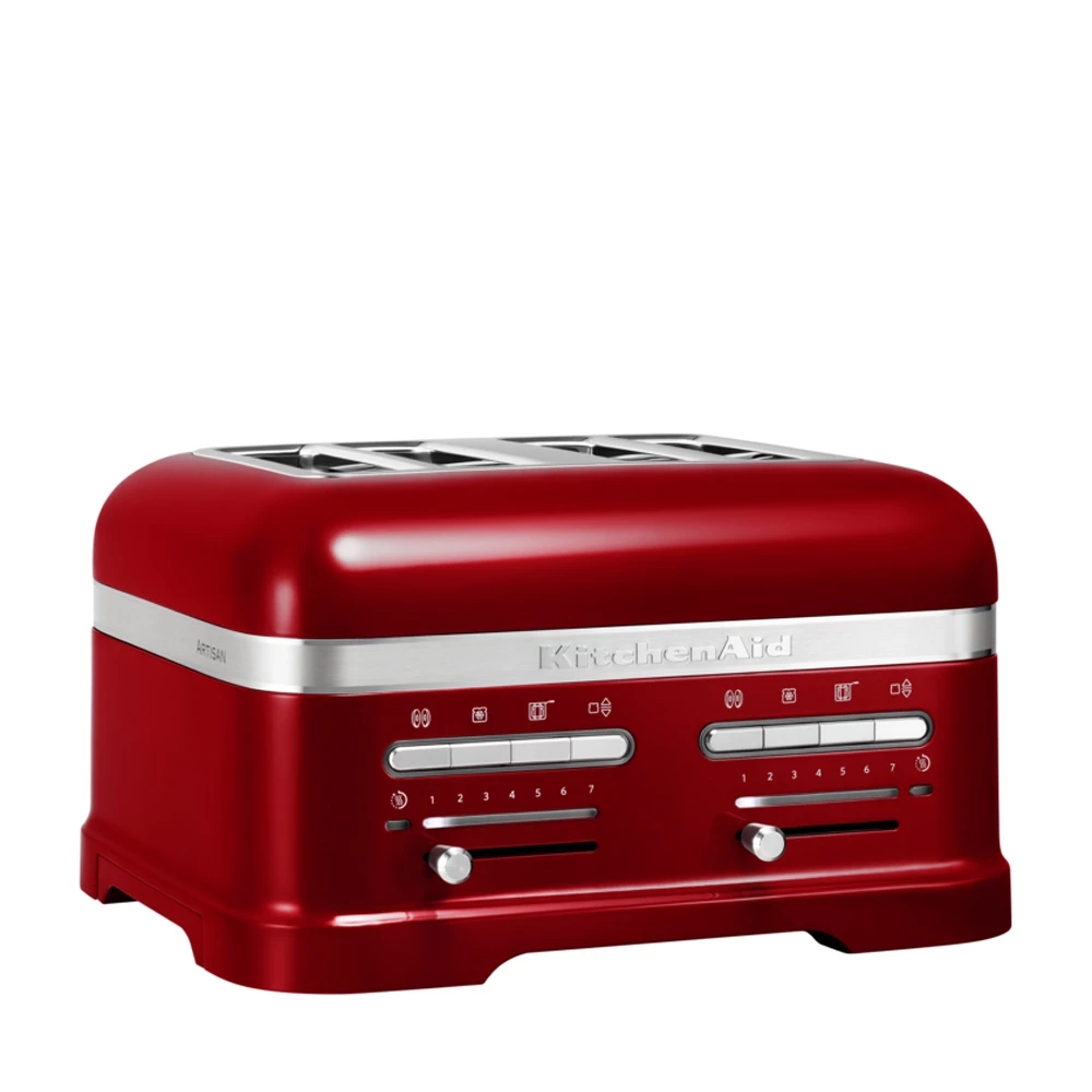 KitchenAid - Artisan Toaster Für 4 Scheiben - Liebesapfelrot 3 KitchenAid - Artisan Toaster Für 4 Scheiben - Liebesapfelrot