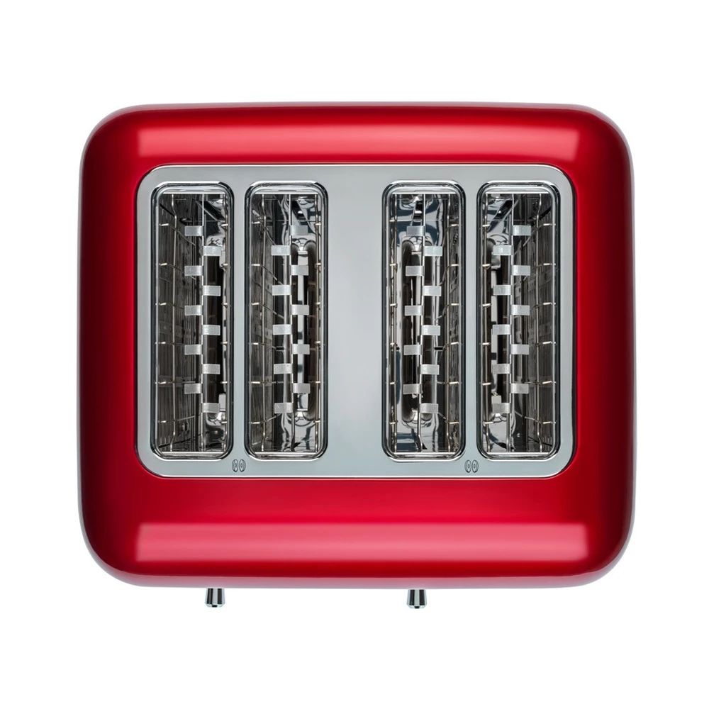 KitchenAid - Artisan Toaster Für 4 Scheiben - Liebesapfelrot 4 KitchenAid - Artisan Toaster Für 4 Scheiben - Liebesapfelrot – Bild 2