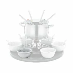 Spring International GmbH Spring - Saucenschale Für Fondue-Garnitur CAROUSEL FONDUE