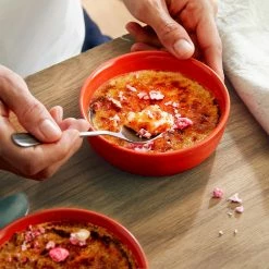 Emile Henry - Créme Brûlée Schale 250 Ml -KitchenAid Verkäufe 22404 Creme brulee Schale 3