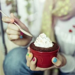 Emile Henry - Töpfchen Nr. 10 - 250 Ml -KitchenAid Verkäufe 22608 Toepfchen Nr.10 10 cm 3