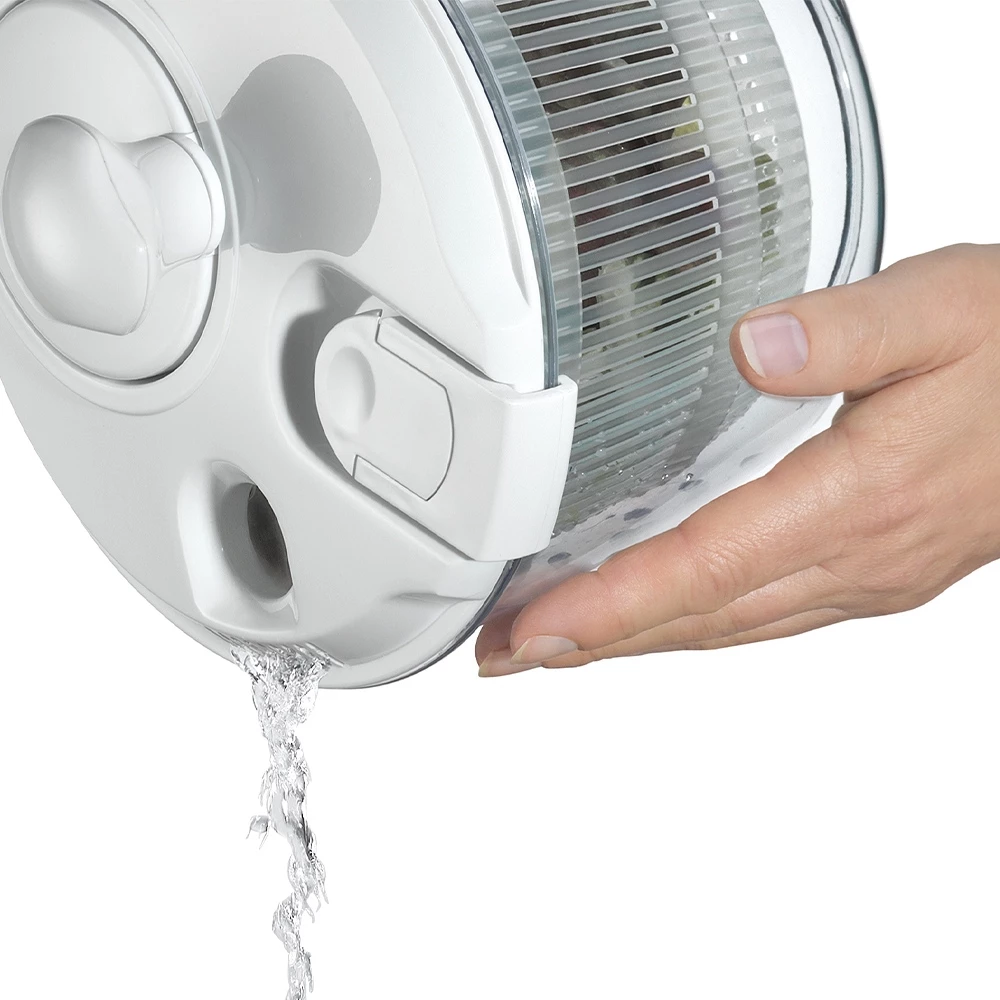 Küchenprofi GmbH & COKG Küchenprofi - Salatschleuder Mini 4 Küchenprofi GmbH & COKG Küchenprofi - Salatschleuder Mini – Bild 2