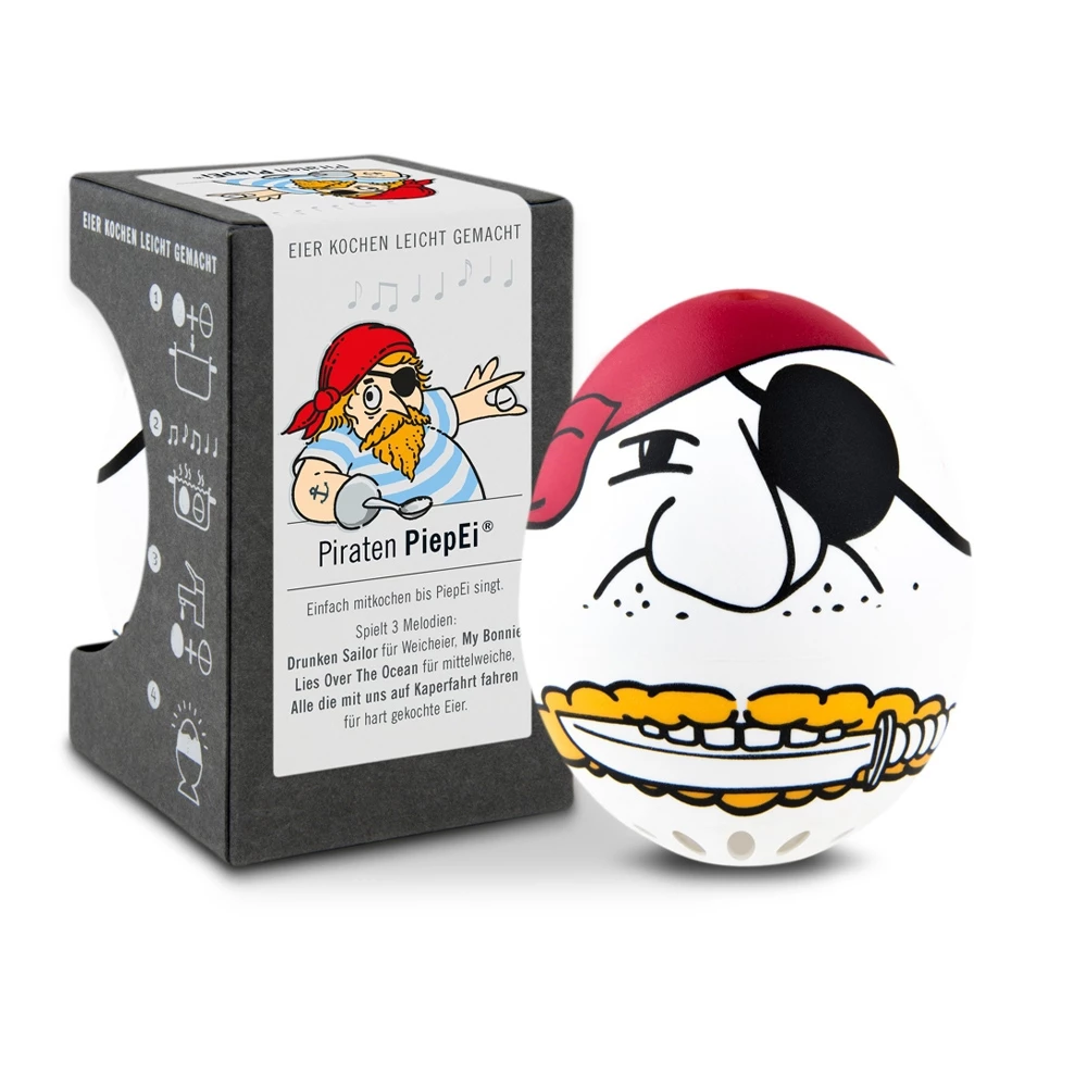 BRAINSTREAM GmbH Brainstream - PiepEi Pirat 2 BRAINSTREAM GmbH Brainstream - PiepEi Pirat