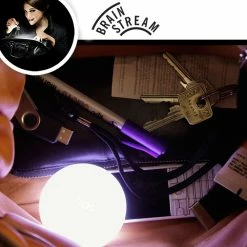 BRAINSTREAM GmbH Brainstream - SOI. Mini Handtaschenlicht - Schwarz 9 BRAINSTREAM GmbH Brainstream - SOI. Mini Handtaschenlicht - Schwarz -KitchenAid Verkäufe 24292 Taschenlicht Lol mini 4