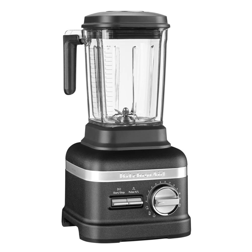 KitchenAid - ARTISAN Power Plus Blender - Gusseisen Schwarz 4 KitchenAid - ARTISAN Power Plus Blender - Gusseisen Schwarz – Bild 2