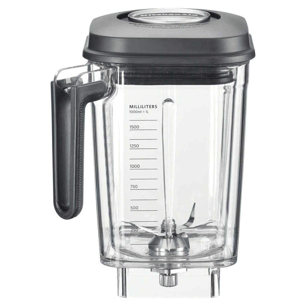KitchenAid - ARTISAN Power Plus Blender - Gusseisen Schwarz 7 KitchenAid - ARTISAN Power Plus Blender - Gusseisen Schwarz – Bild 5