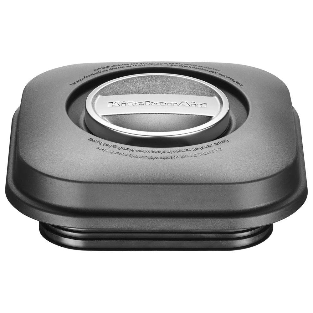 KitchenAid - ARTISAN Power Plus Blender - Gusseisen Schwarz 9 KitchenAid - ARTISAN Power Plus Blender - Gusseisen Schwarz – Bild 7