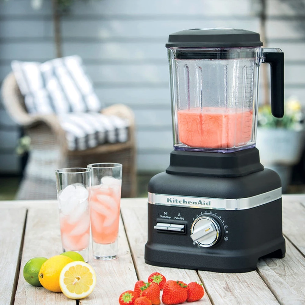 KitchenAid - ARTISAN Power Plus Blender - Gusseisen Schwarz 10 KitchenAid - ARTISAN Power Plus Blender - Gusseisen Schwarz – Bild 8