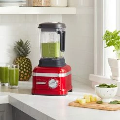 KitchenAid - ARTISAN Power Plus Blender - Liebesapfelrot 21 KitchenAid - ARTISAN Power Plus Blender - Liebesapfelrot -KitchenAid Verkäufe 24409 Blender 35 PS 10