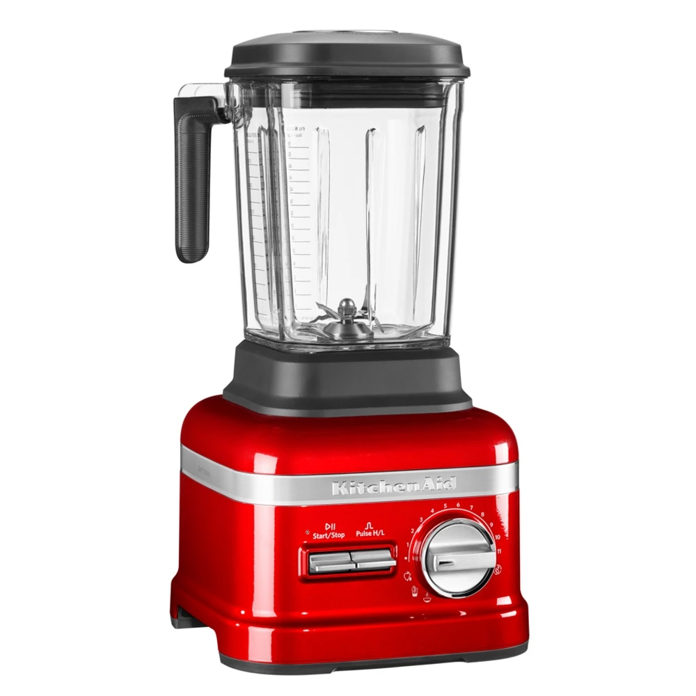 KitchenAid - ARTISAN Power Plus Blender - Liebesapfelrot 4 KitchenAid - ARTISAN Power Plus Blender - Liebesapfelrot – Bild 2