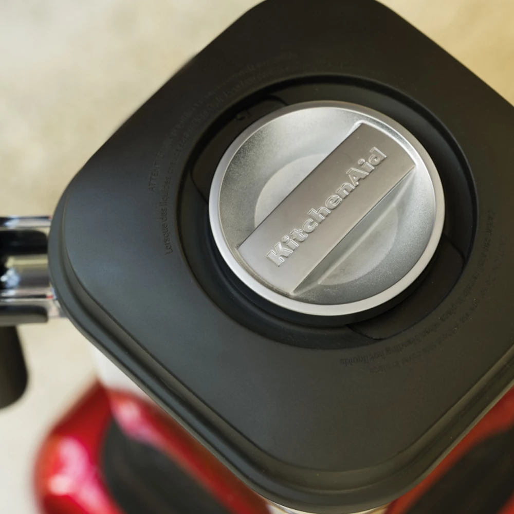 KitchenAid - ARTISAN Power Plus Blender - Liebesapfelrot 11 KitchenAid - ARTISAN Power Plus Blender - Liebesapfelrot – Bild 9