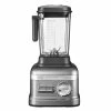 KitchenAid - ARTISAN Power Plus Blender - Medallion Silber 2 KitchenAid - ARTISAN Power Plus Blender - Medallion Silber -KitchenAid Verkäufe 24410 Blender 35 PS 1