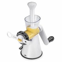 Küchenprofi GmbH & COKG Küchenprofi - Fleischwolf RAPID 13 Küchenprofi GmbH & COKG Küchenprofi - Fleischwolf RAPID -KitchenAid Verkäufe 2455 Fleischwolf 4