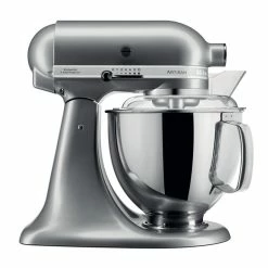 KitchenAid - Artisan Küchenmaschine 5KSM175PS - Kontur Silber