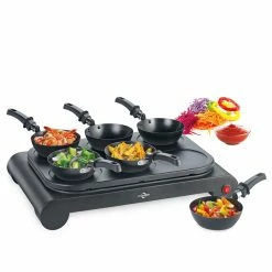 Küchenprofi GmbH & COKG Küchenprofi - Pfännchen-Party GOURMET