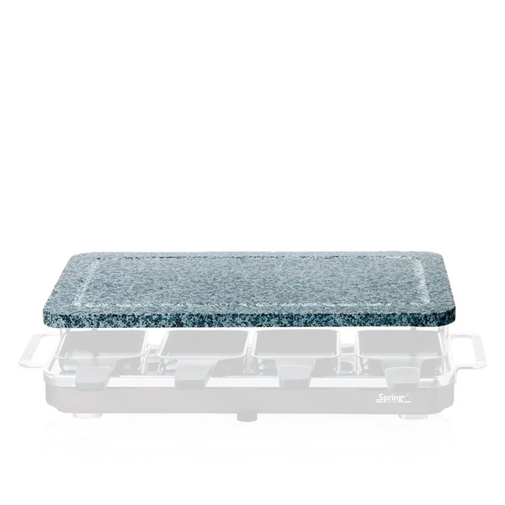 Spring International GmbH Spring - Granitstein Für Raclette 8 3 Spring International GmbH Spring - Granitstein Für Raclette 8