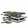Spring International GmbH Spring - Raclette 8 Fun -KitchenAid Verkäufe 25304 Raclette 8 fun m. Aelugrillpl. 1