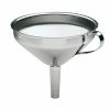 Küchenprofi GmbH & COKG Küchenprofi - Edelstahltrichter 10 Cm -KitchenAid Verkäufe 2531 Trichter 10 cm 1