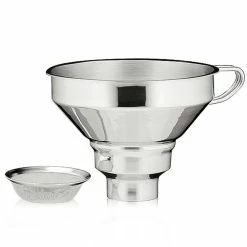 Küchenprofi GmbH & COKG Küchenprofi - Marmeladentrichter Mit Siebeinsatz