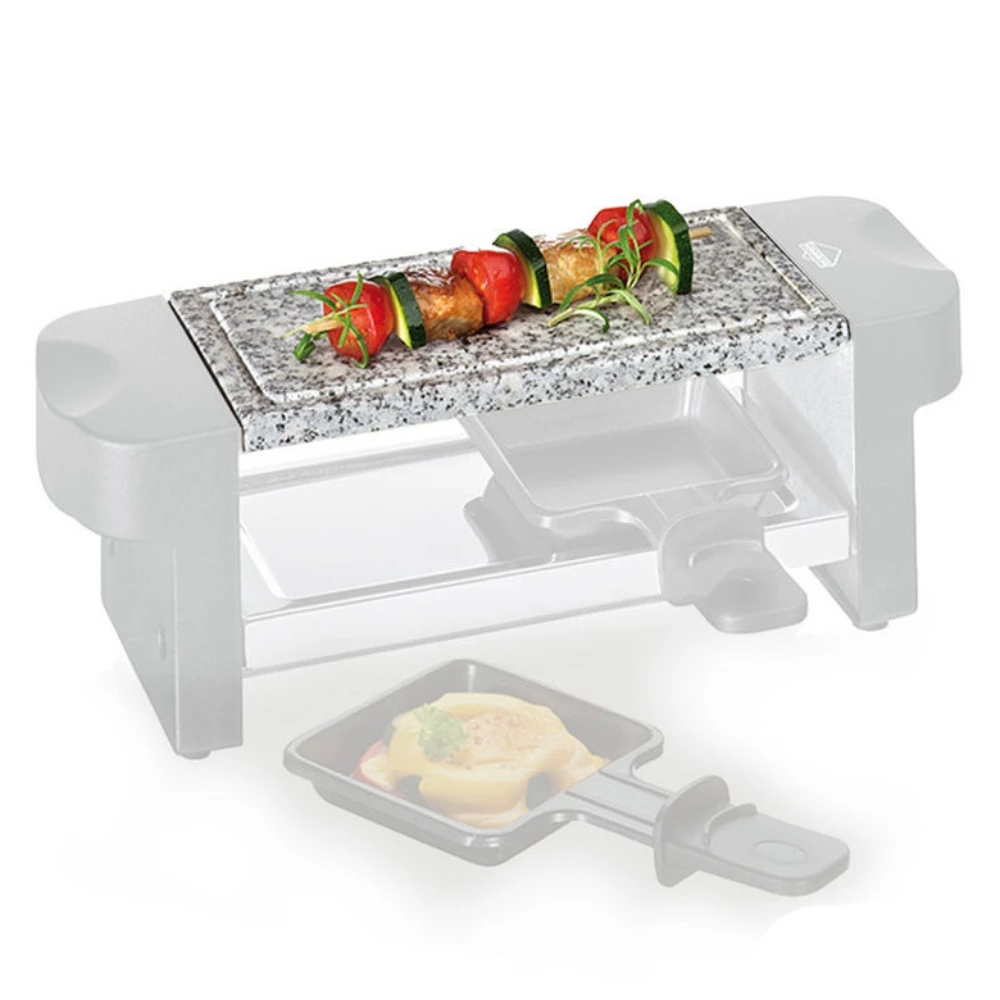 Küchenprofi GmbH & COKG Küchenprofi - Steinplatte Zu Raclette Duo 3 Küchenprofi GmbH & COKG Küchenprofi - Steinplatte Zu Raclette Duo