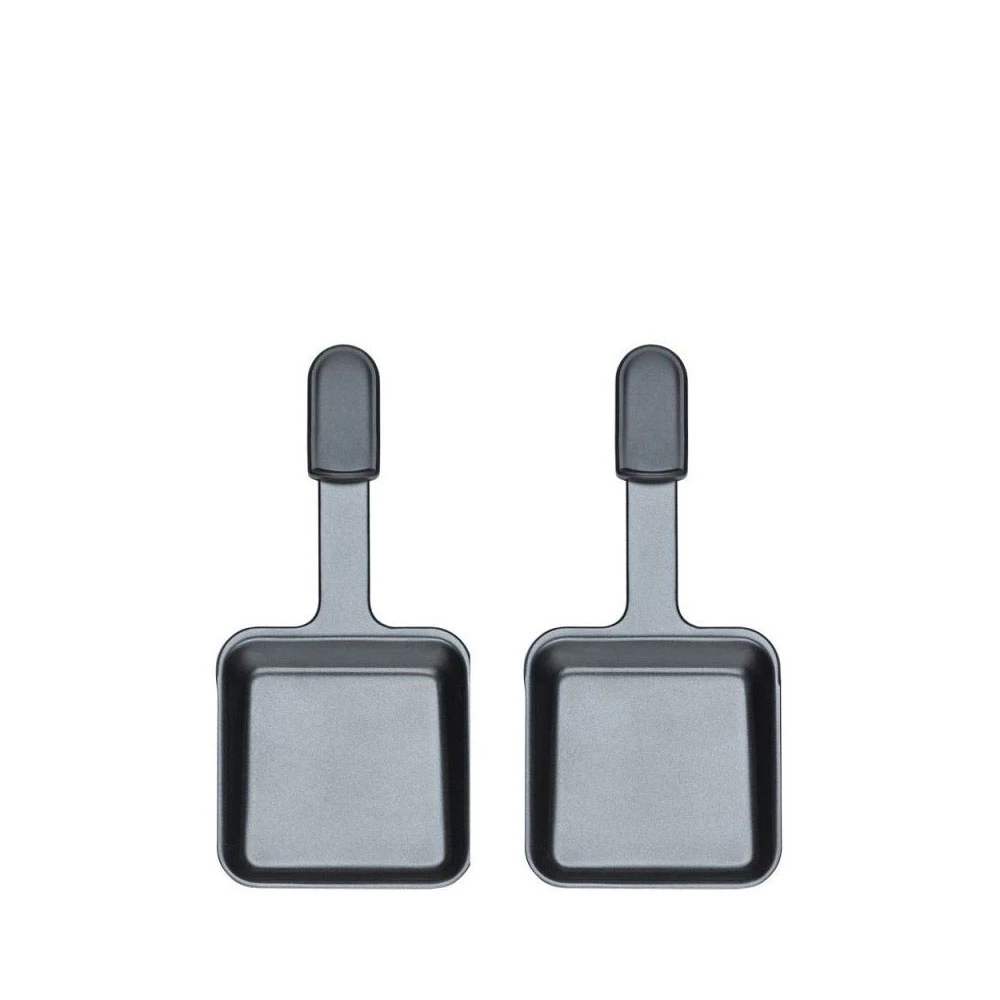 Spring International GmbH Spring - Pizza Raclette 6 - Pfännchen 2 Stk. 3 Spring International GmbH Spring - Pizza Raclette 6 - Pfännchen 2 Stk.