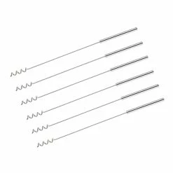 Spring International GmbH Spring - Fondue-Gabeln Curve - 6 Stk.