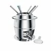 Spring International GmbH Spring - Gstaad - Fondue-Garnitur 18 Cm -KitchenAid Verkäufe 28754 Fondue Garnitur Gstaad inox 1