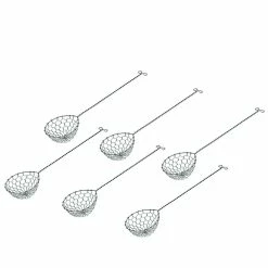 Spring International GmbH Spring - Fondue-Siebchen - 6 Stück