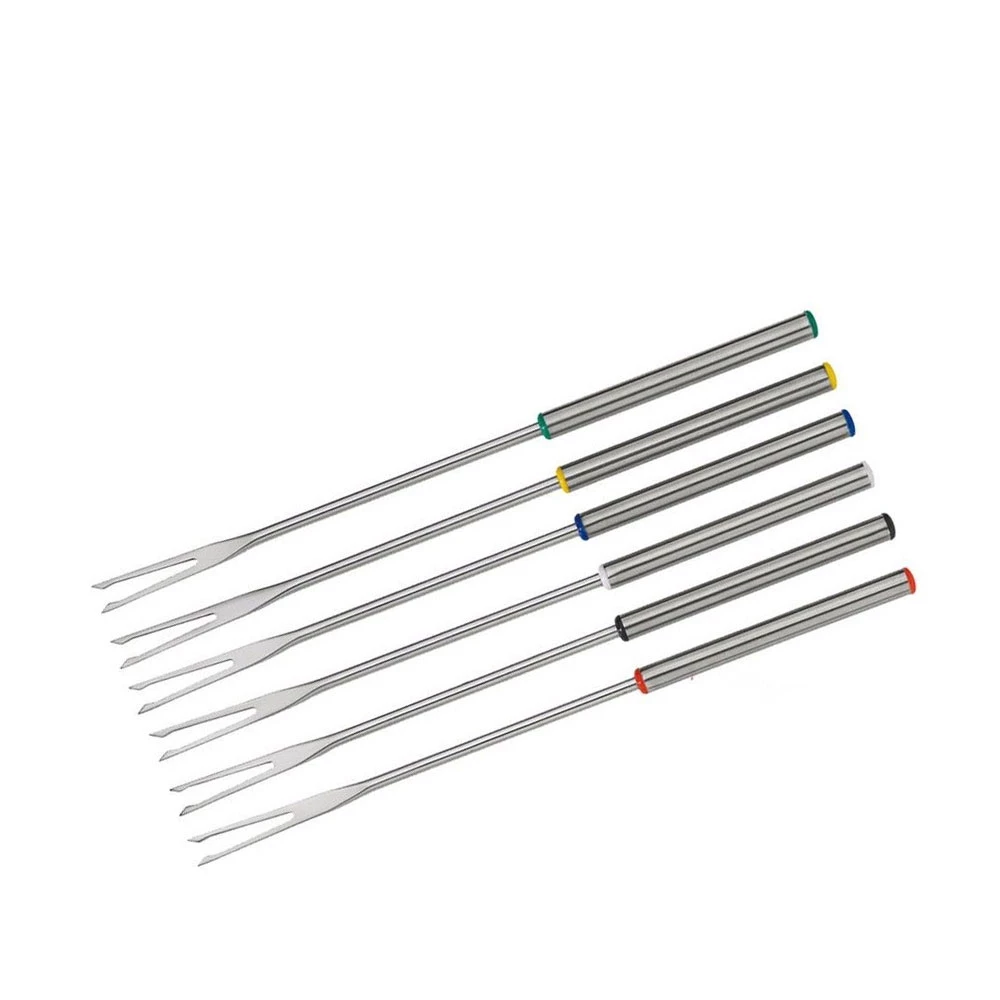 Spring International GmbH Spring - Carousel - Fondue-Garnitur Schwarz 22-teilig 5 Spring International GmbH Spring - Carousel - Fondue-Garnitur Schwarz 22-teilig – Bild 3