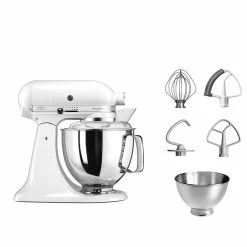KitchenAid - Artisan Küchenmaschine 5KSM175PS - Weiß -KitchenAid Verkäufe 2889 Kuechenmaschine 3