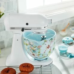 KitchenAid - Artisan Küchenmaschine 5KSM175PS - Weiß -KitchenAid Verkäufe 2889 Kuechenmaschine 6