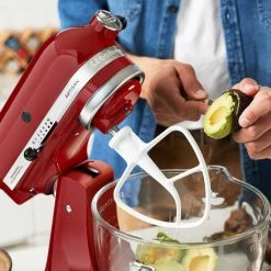 KitchenAid - Artisan Küchenmaschine 5KSM175PS - Empire Rot -KitchenAid Verkäufe 2890 Kuechenmaschine 5