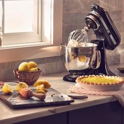 KitchenAid - Artisan Küchenmaschine 5KSM175PS - Onyx Schwarz -KitchenAid Verkäufe 2891 Kuechenmaschine 3