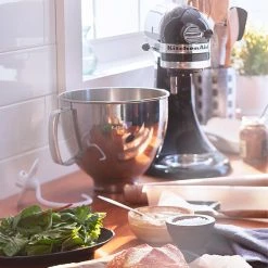 KitchenAid - Artisan Küchenmaschine 5KSM175PS - Onyx Schwarz -KitchenAid Verkäufe 2891 Kuechenmaschine 4