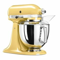 KitchenAid - Artisan Küchenmaschine 5KSM175PS - Pastellgelb -KitchenAid Verkäufe 2893 Kuechenmaschine 3