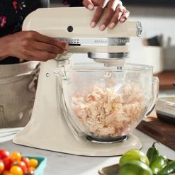 KitchenAid - Artisan Küchenmaschine 5KSM175PS - Crème -KitchenAid Verkäufe 2895 Kuechenmaschine 5