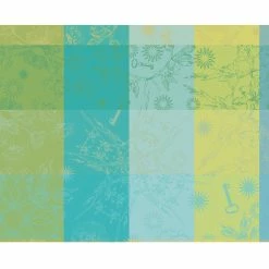 Garnier-Thiebaut Tischset - Mille Alcees Narcisse - OB